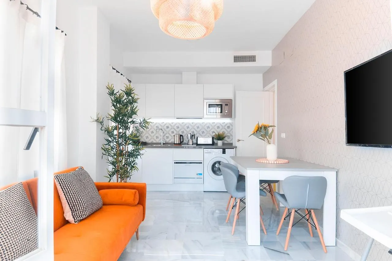 Apartament Downtown Duplex With Jacuzzi & Private Terrace Sewilla Hiszpania