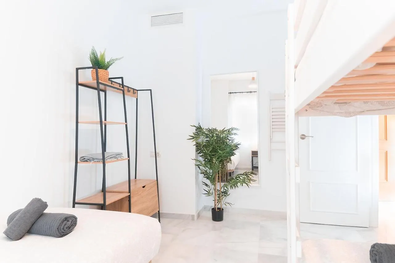 Apartament Downtown Duplex With Jacuzzi & Private Terrace Sewilla