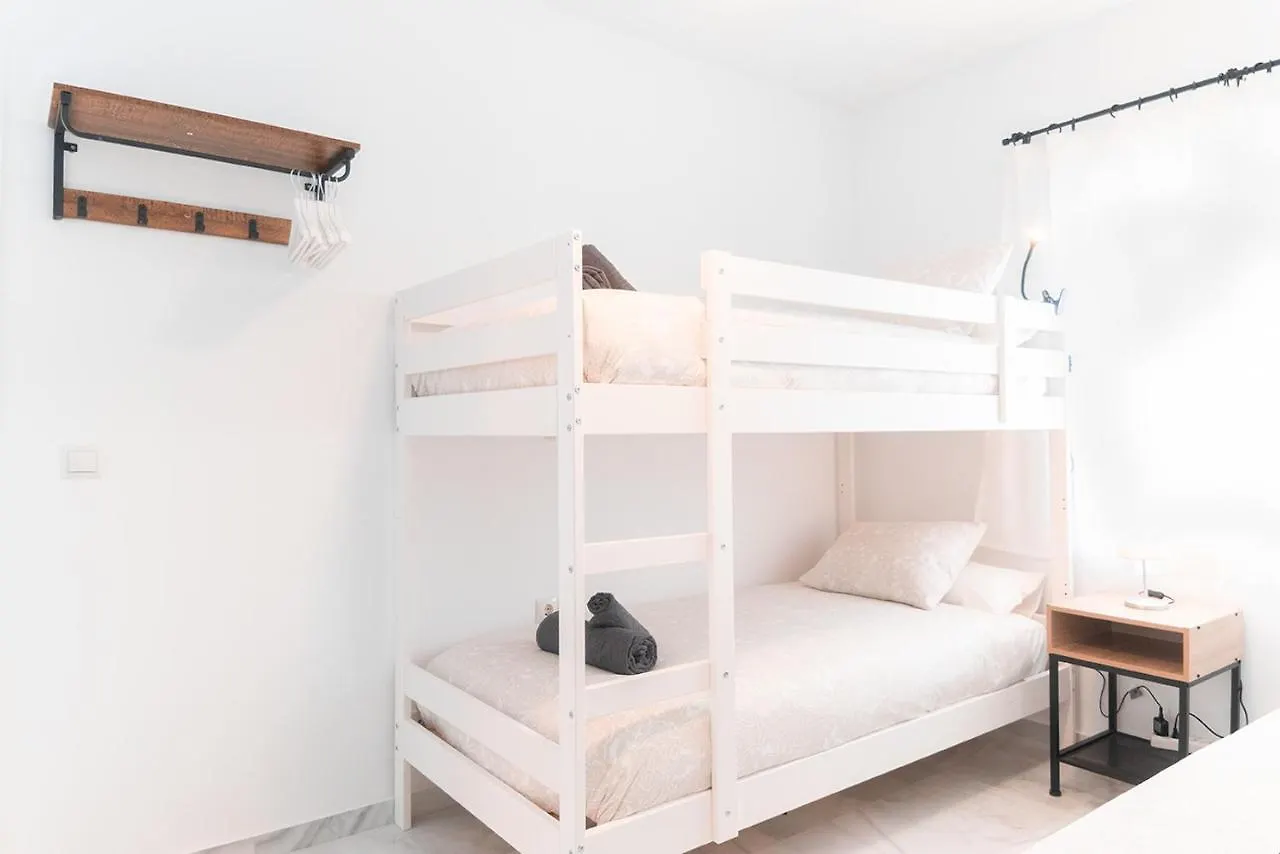 Apartament Downtown Duplex With Jacuzzi & Private Terrace Sewilla