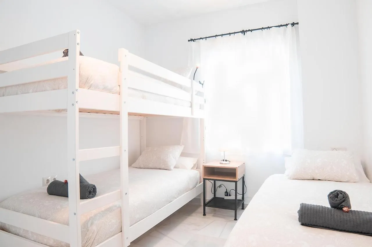 Apartament Downtown Duplex With Jacuzzi & Private Terrace Sewilla