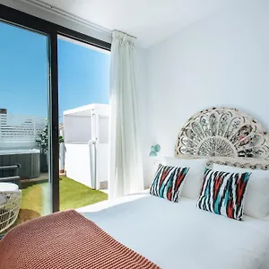 Appartement Magno Alameda 1851 Penthouse - Private Terrace And Jacuzzi, Sevilla