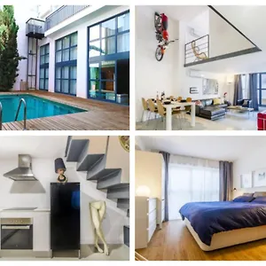Duplex San Lorenzo Sevilla