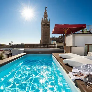 Cathedral Apartment, Upper Floor Sevilla