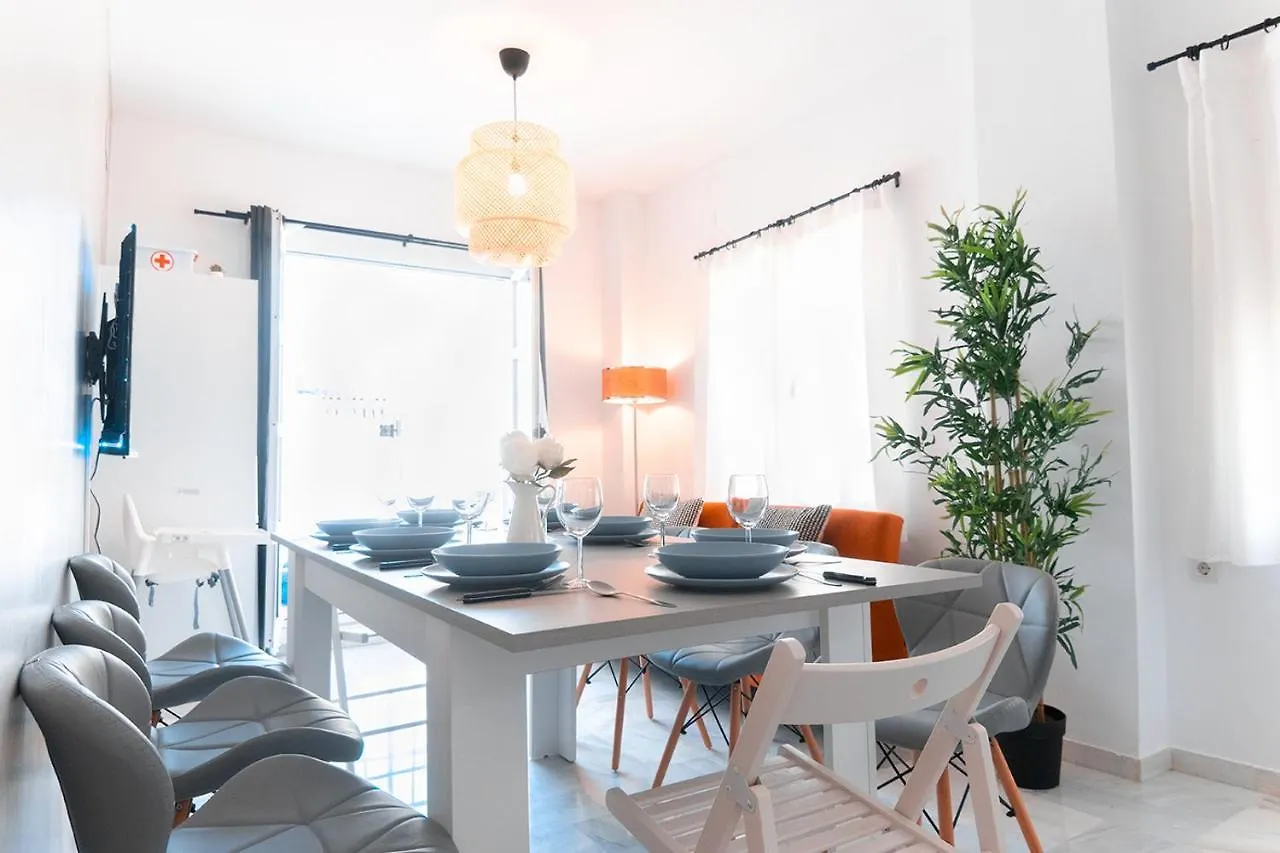 Downtown Duplex With Jacuzzi & Private Terrace Apartment Seville Spain