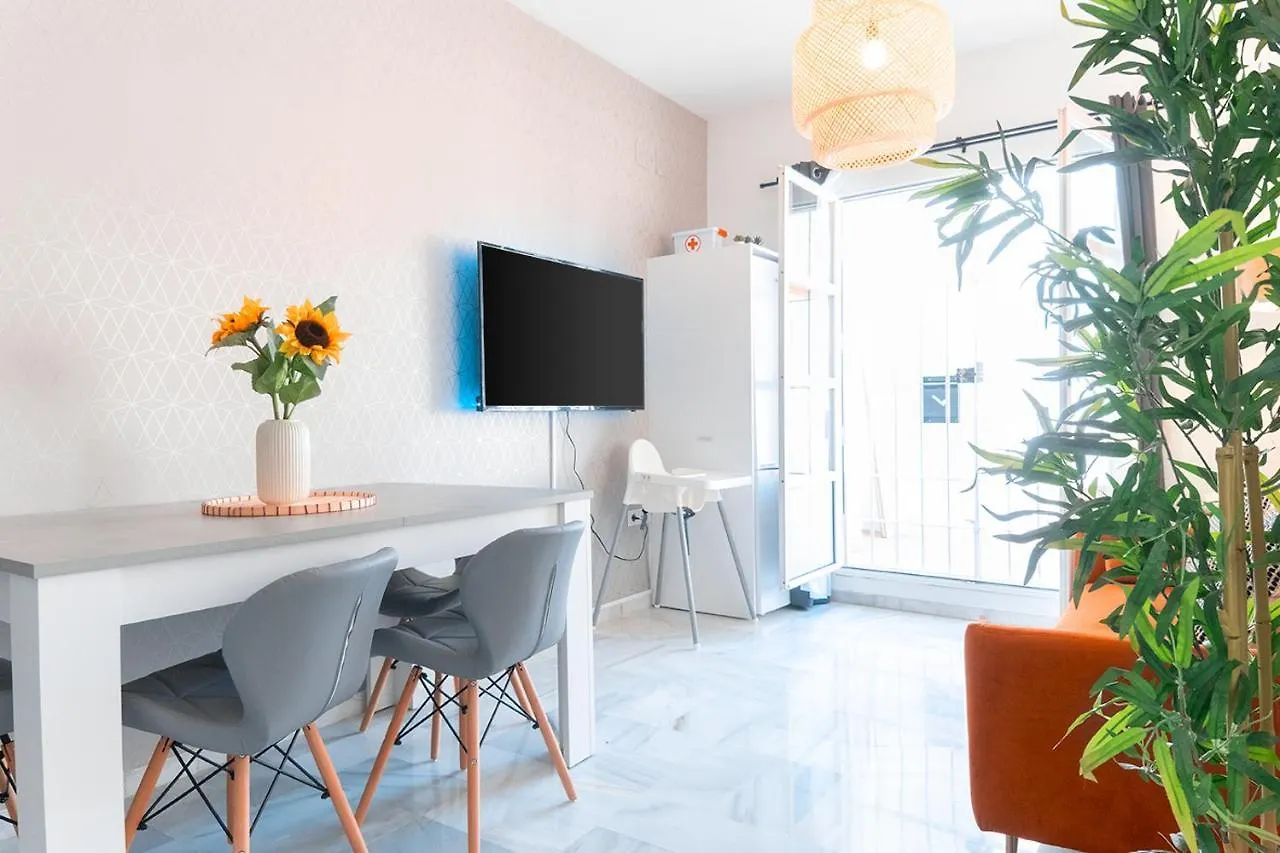 Downtown Duplex With Jacuzzi & Private Terrace Apartment Seville