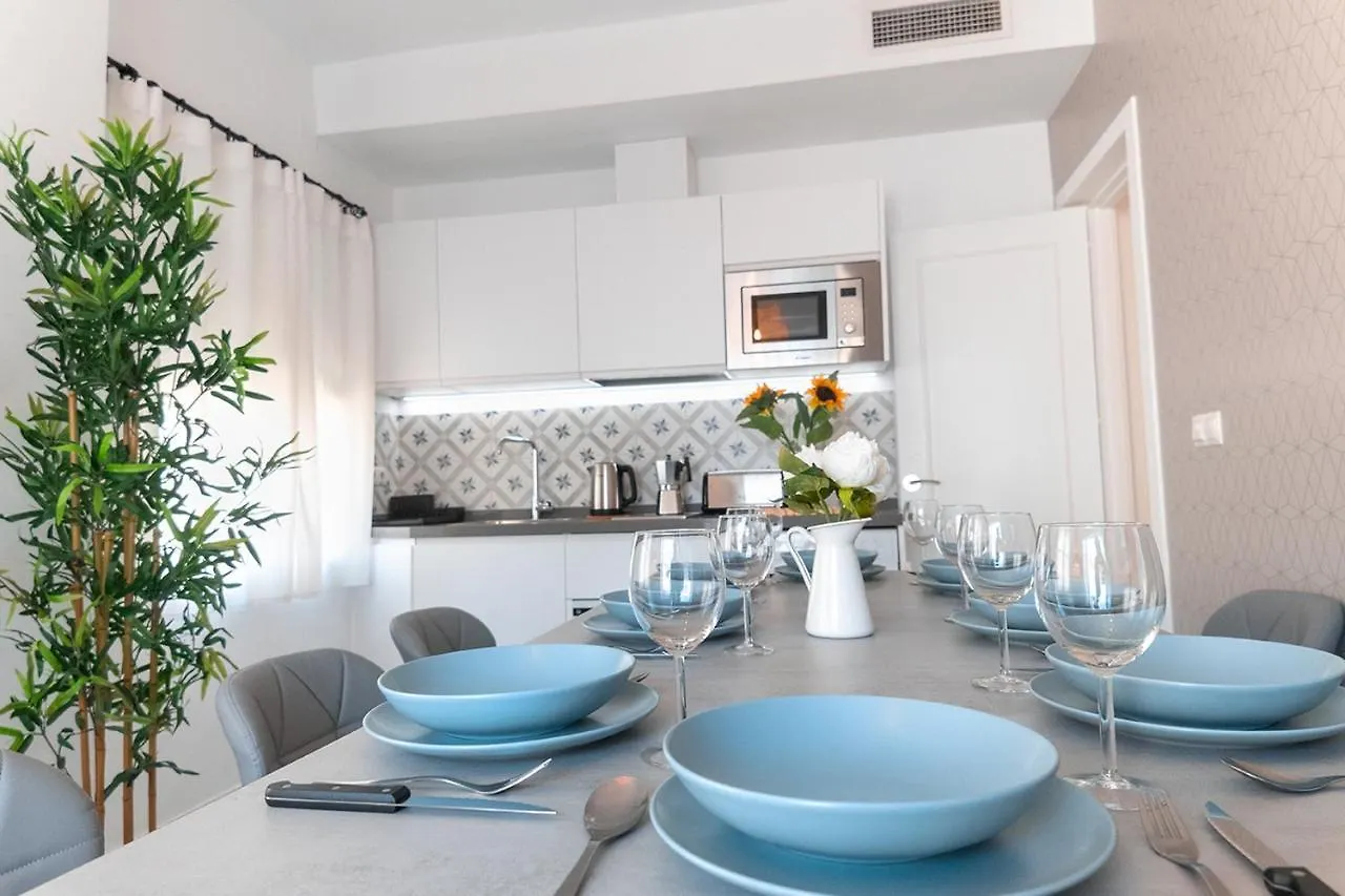 Downtown Duplex With Jacuzzi & Private Terrace Apartment Seville Spain