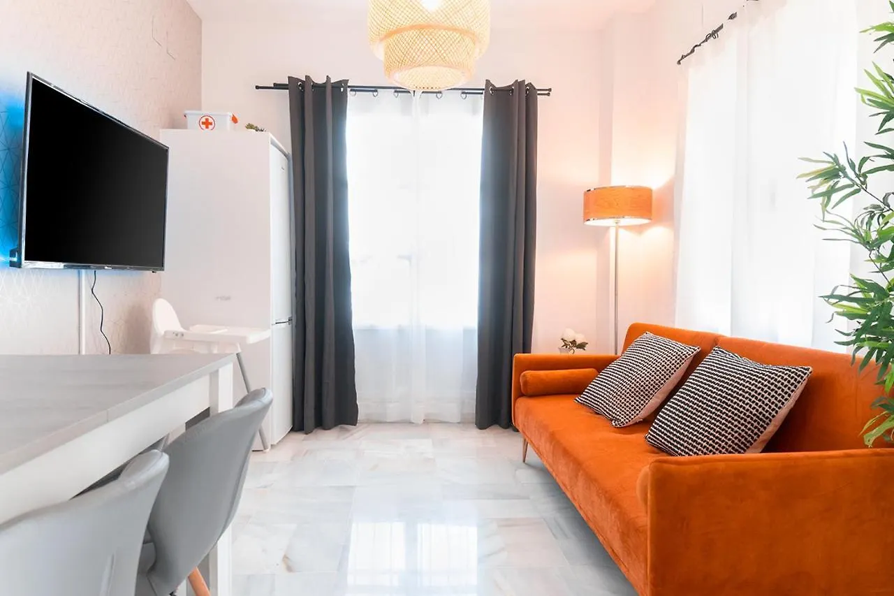 Downtown Duplex With Jacuzzi & Private Terrace Apartment Seville 0*,  Spain