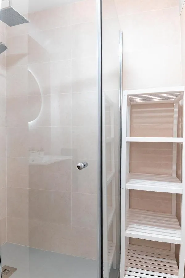 Downtown Duplex With Jacuzzi & Private Terrace Apartment Seville