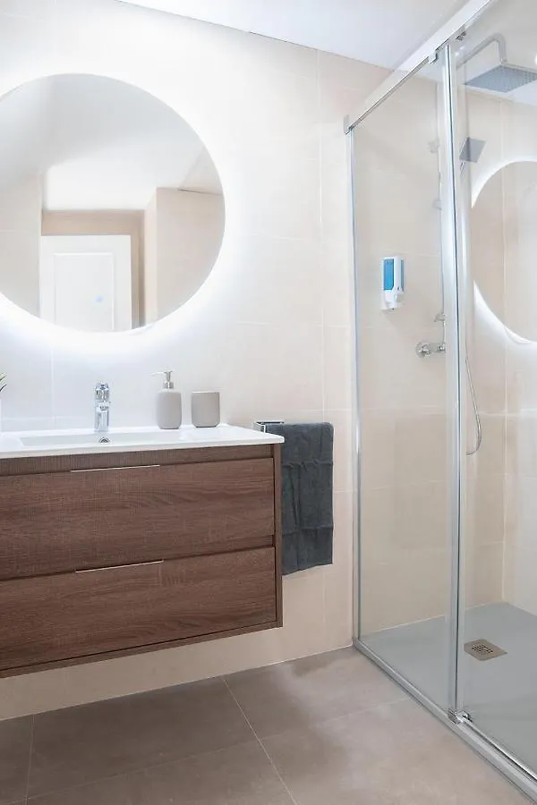 Downtown Duplex With Jacuzzi & Private Terrace Apartment Seville