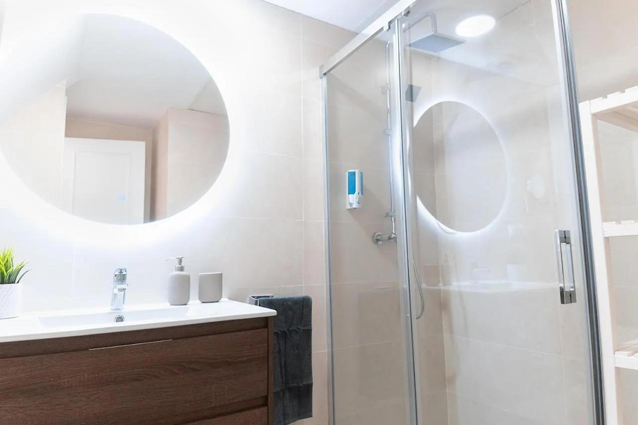 Downtown Duplex With Jacuzzi & Private Terrace Apartment Seville Spain