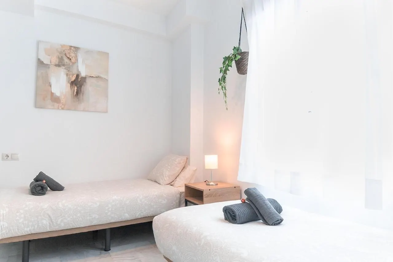 Downtown Duplex With Jacuzzi & Private Terrace Apartment Seville 0*,