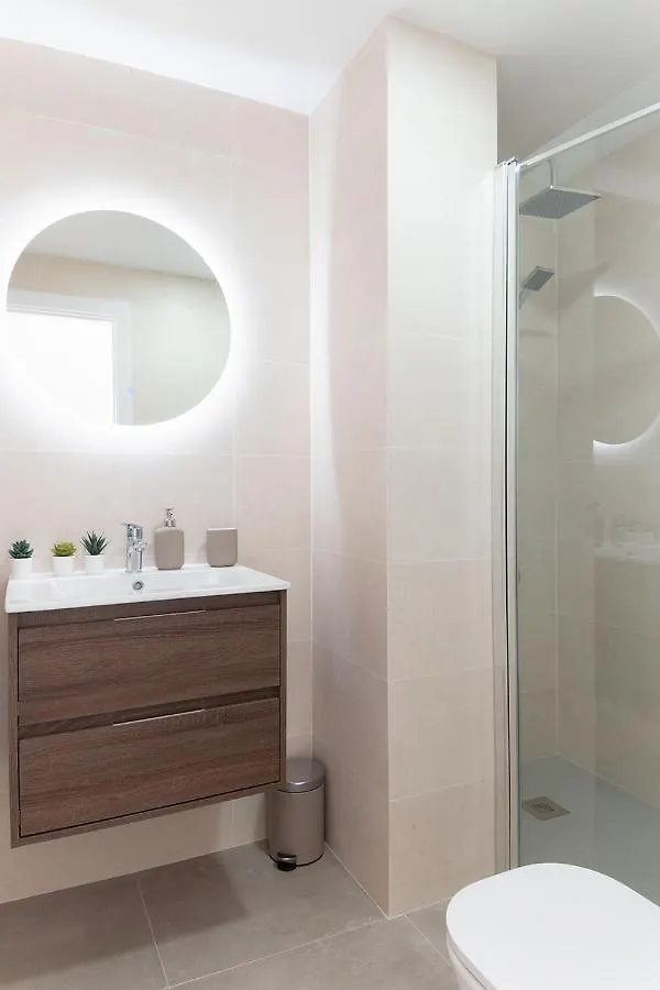 Downtown Duplex With Jacuzzi & Private Terrace Apartment Seville