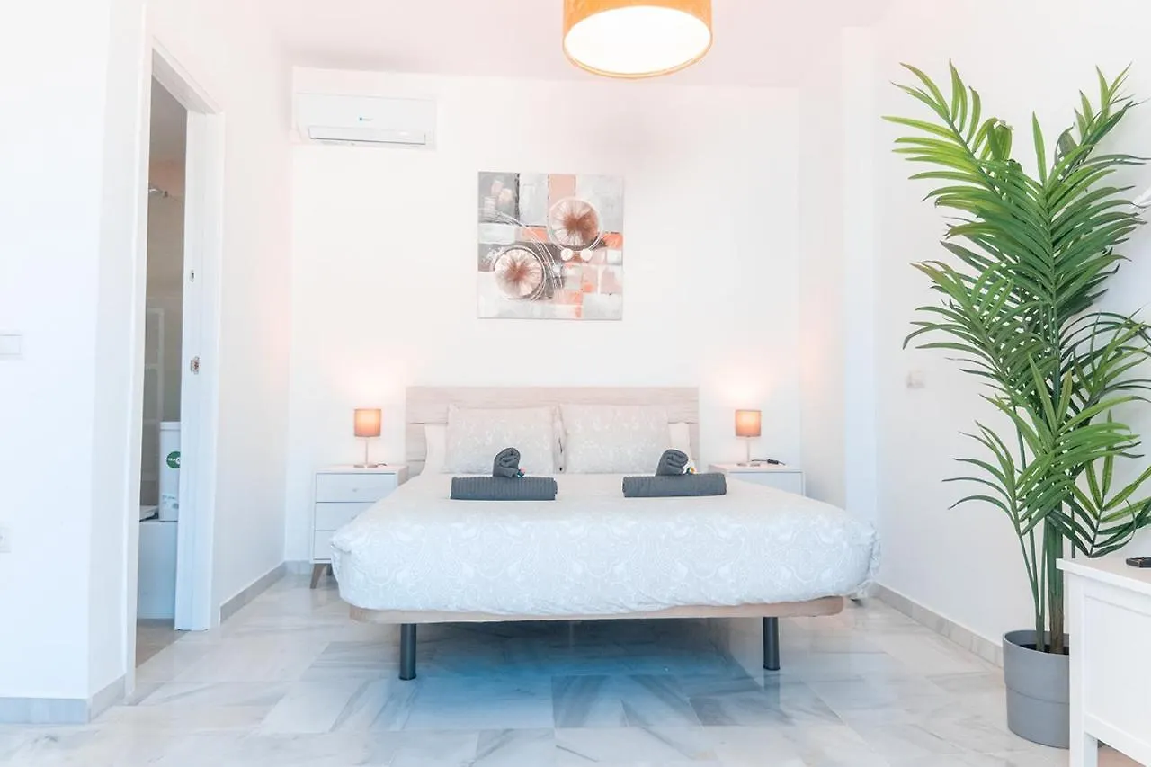 Downtown Duplex With Jacuzzi & Private Terrace Apartment Seville