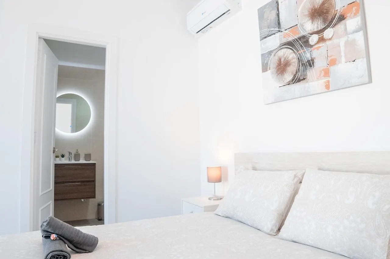 Downtown Duplex With Jacuzzi & Private Terrace Apartment Seville