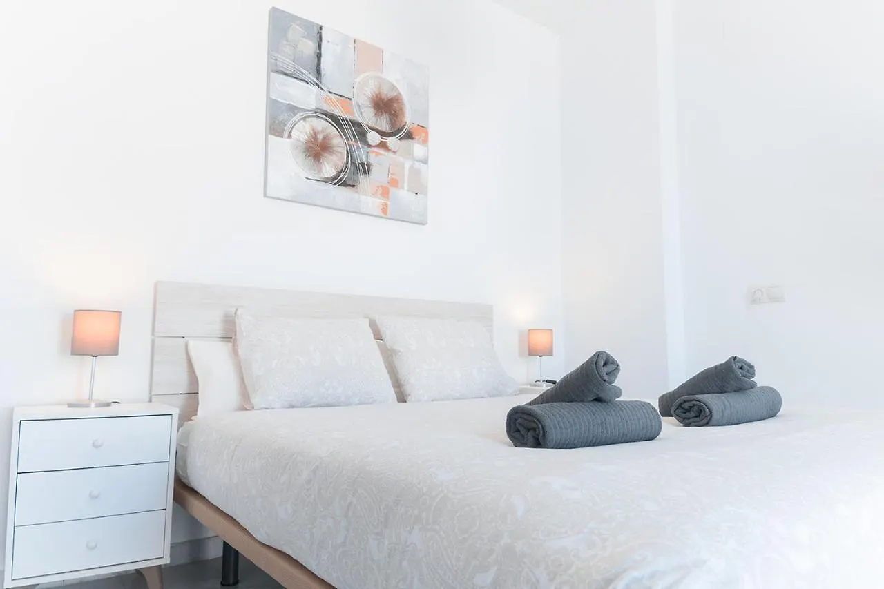 Downtown Duplex With Jacuzzi & Private Terrace Apartment Seville Spain