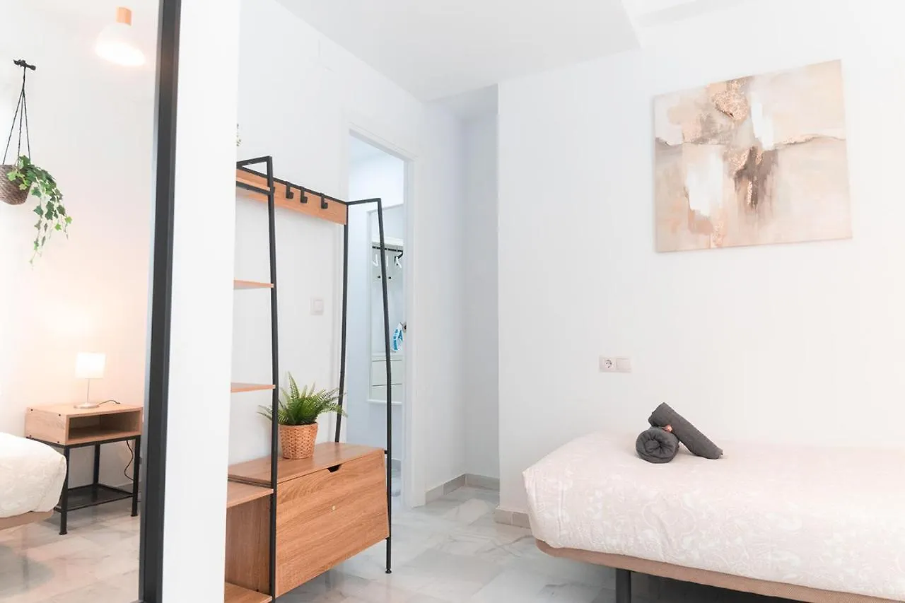 Downtown Duplex With Jacuzzi & Private Terrace Apartment Seville