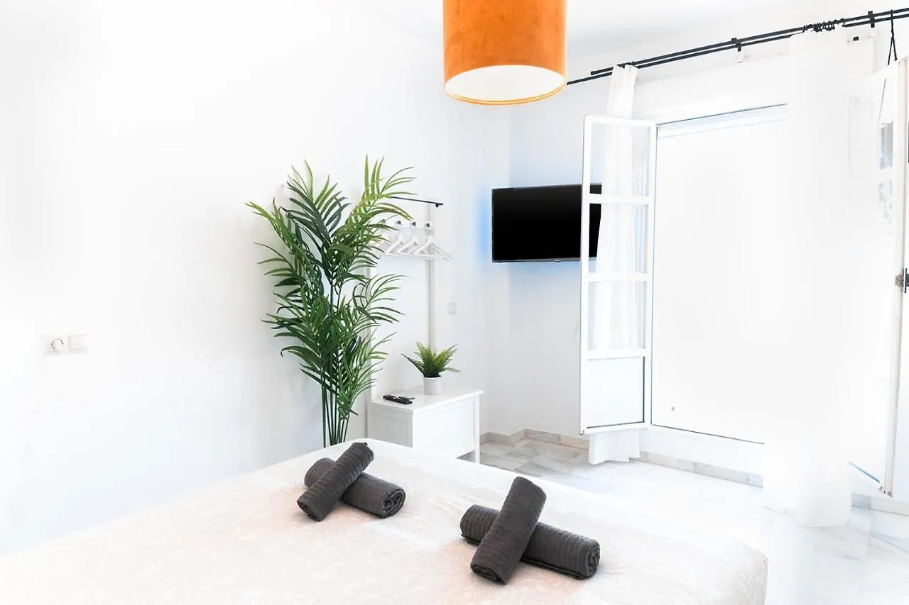 Downtown Duplex With Jacuzzi & Private Terrace Apartment Seville