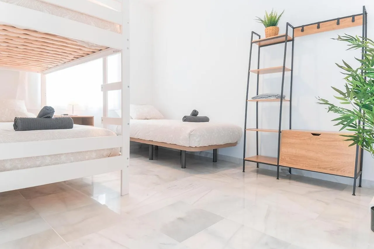 Downtown Duplex With Jacuzzi & Private Terrace Apartment Seville 0*,  Spain