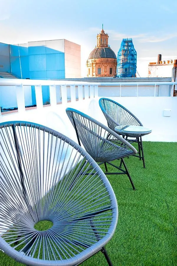 Downtown Duplex With Jacuzzi & Private Terrace Apartment Seville Spain