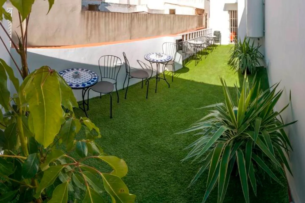 Downtown Duplex With Jacuzzi & Private Terrace Apartment Seville