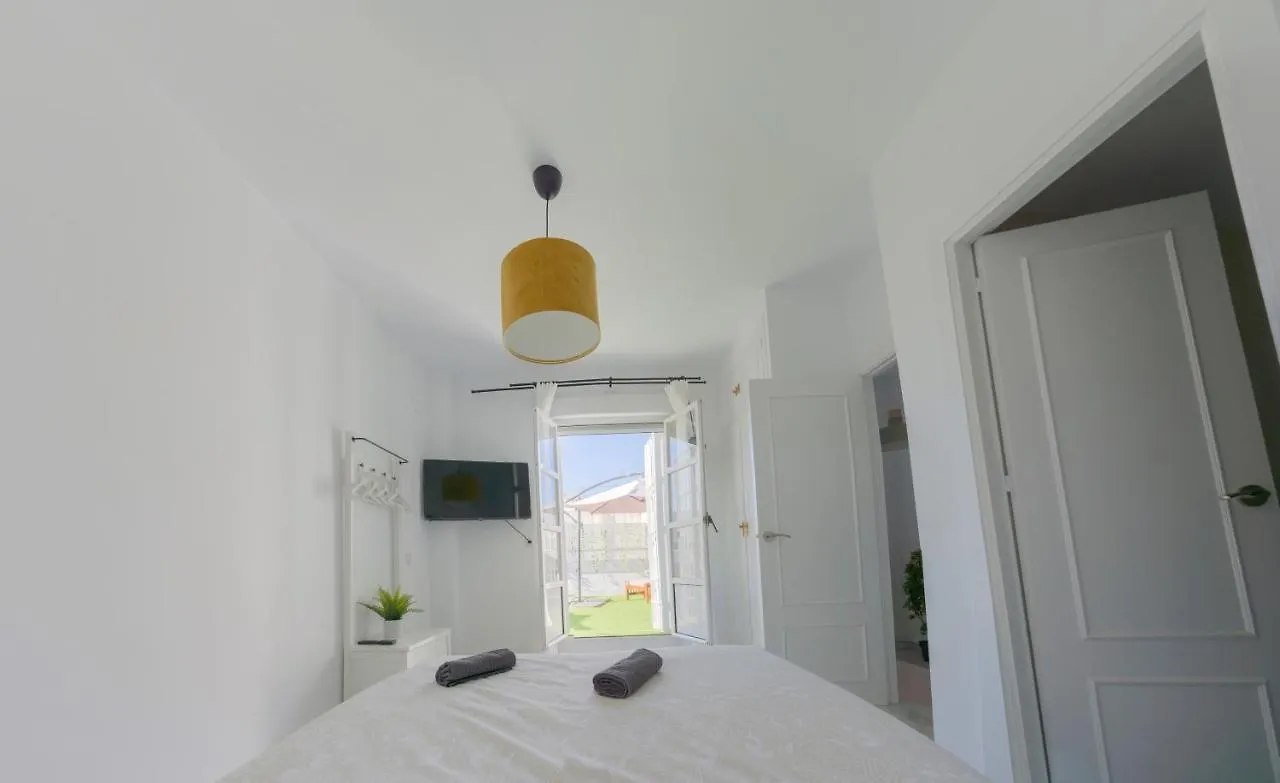 Downtown Duplex With Jacuzzi & Private Terrace Apartment Seville